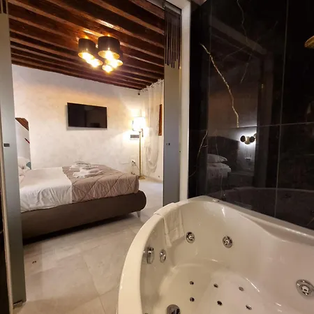 Apartamento San Marco 3097 Luxuryjacuzzi