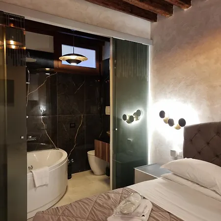 San Marco 3097 Luxuryjacuzzi Apartamento