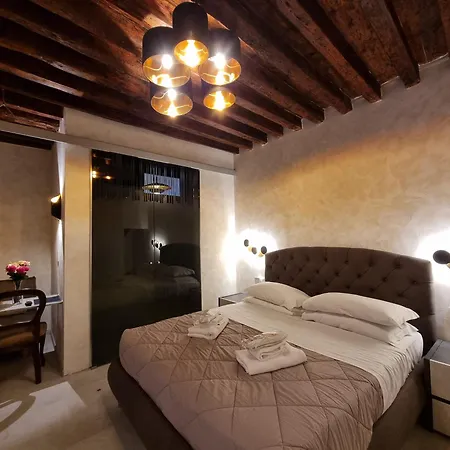 San Marco 3097 Luxuryjacuzzi Appartement Venise