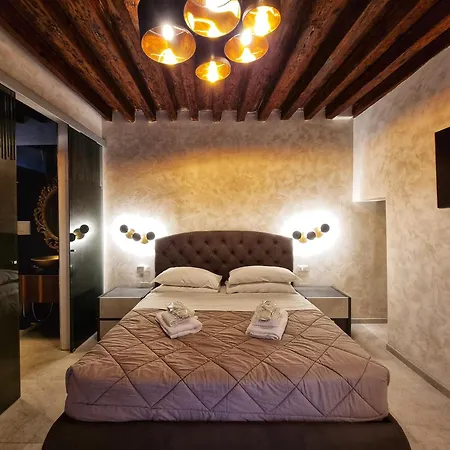 San Marco 3097 Luxuryjacuzzi Διαμέρισμα *